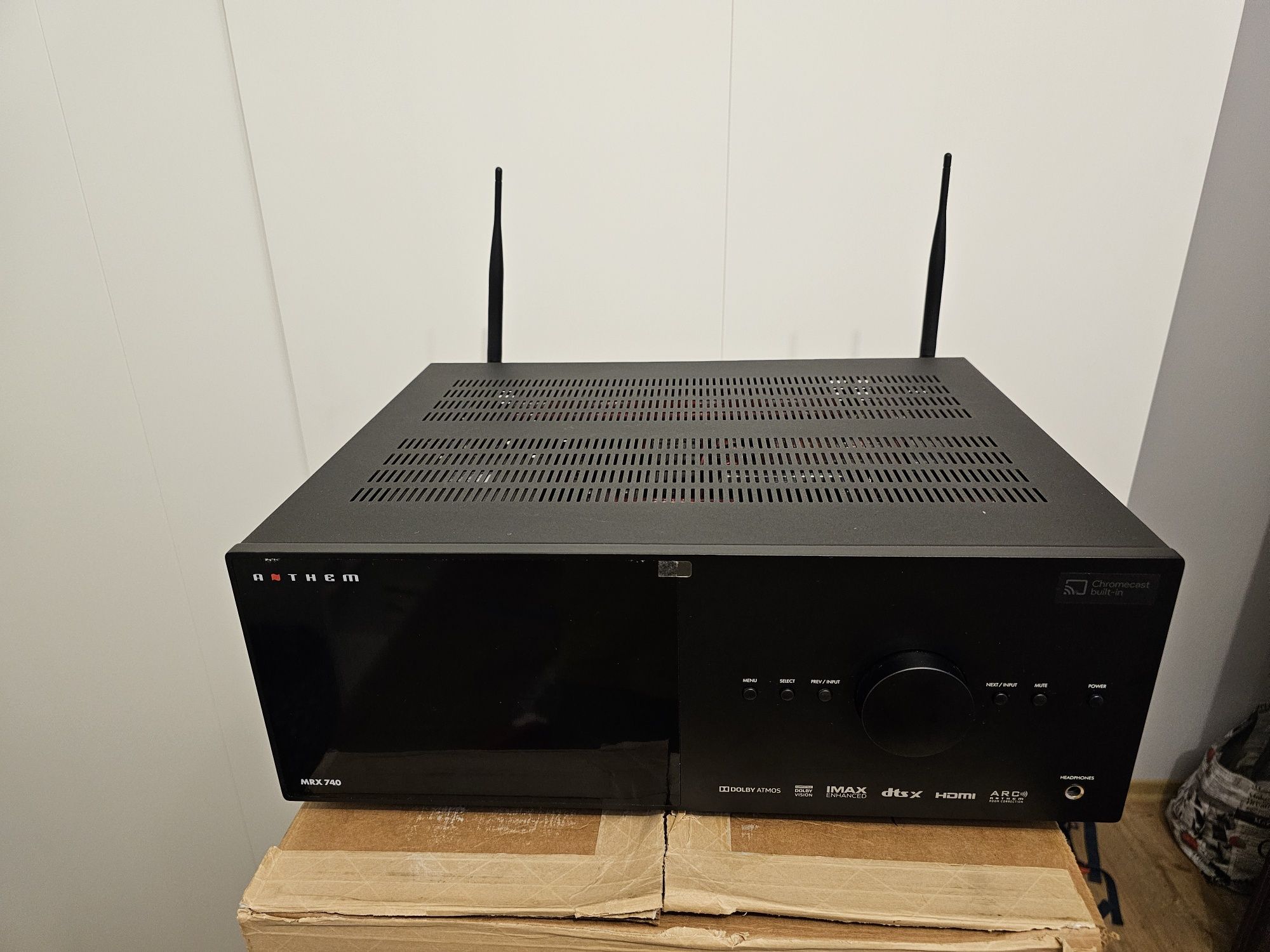 ANTHEM MRX 740 Amplituner
