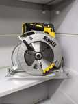 DeWalt DCS 570 акумуляторна безщіткова паркетна Деволт оригінал