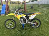 Suzuki Rm-Z 250 (crf,yzf,tc,kxf)