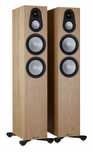 Monitor Audio Silver 300 7G Jasny dąb Kolumny Podłogowe SKLEP RATY