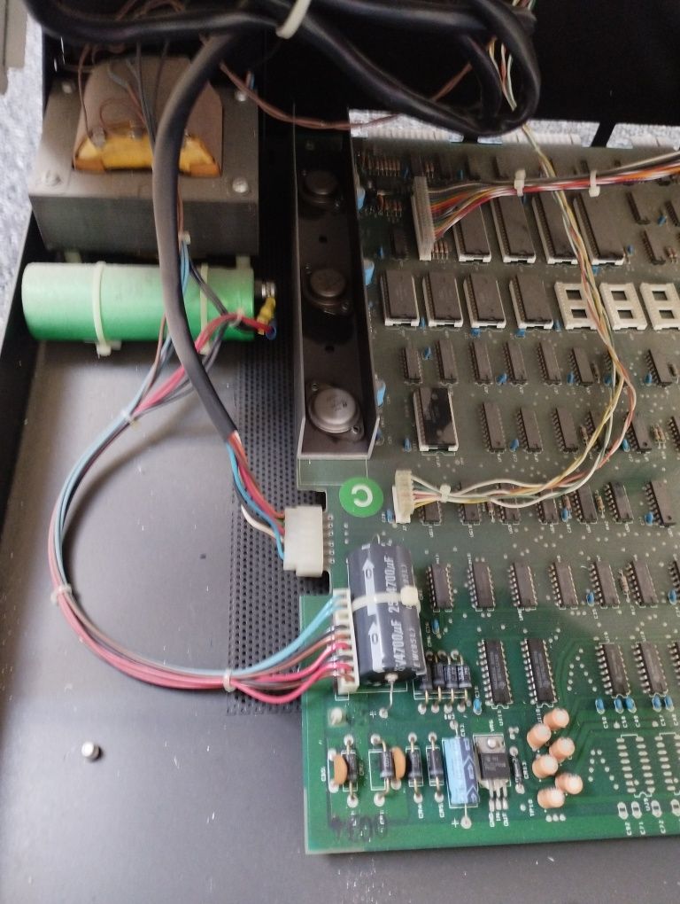 Commodore 2001 series