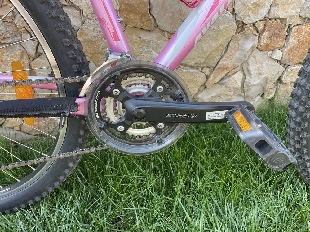 Bicicleta BTT GT All Terra