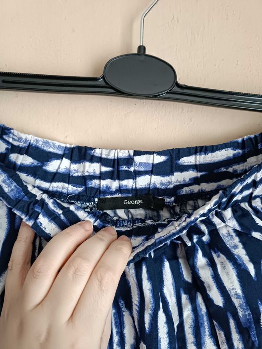 Spódnica na gumce 48 George
