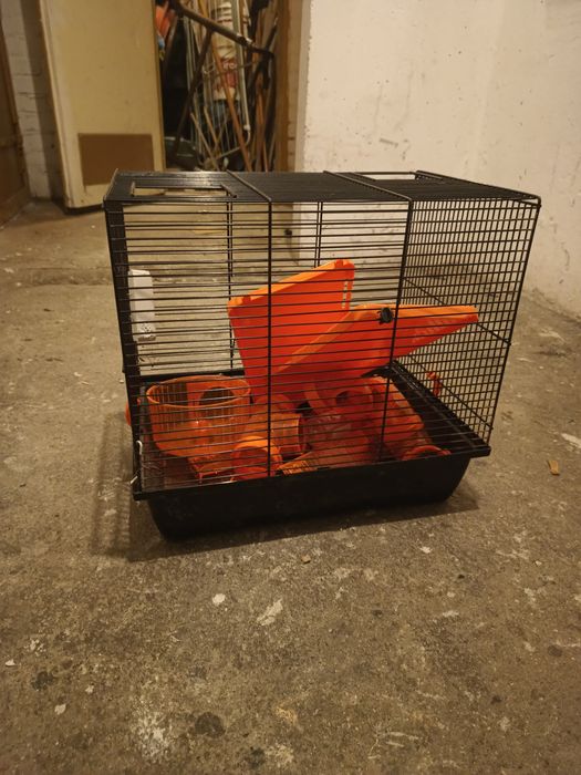 Klatka dla chomika 80zl