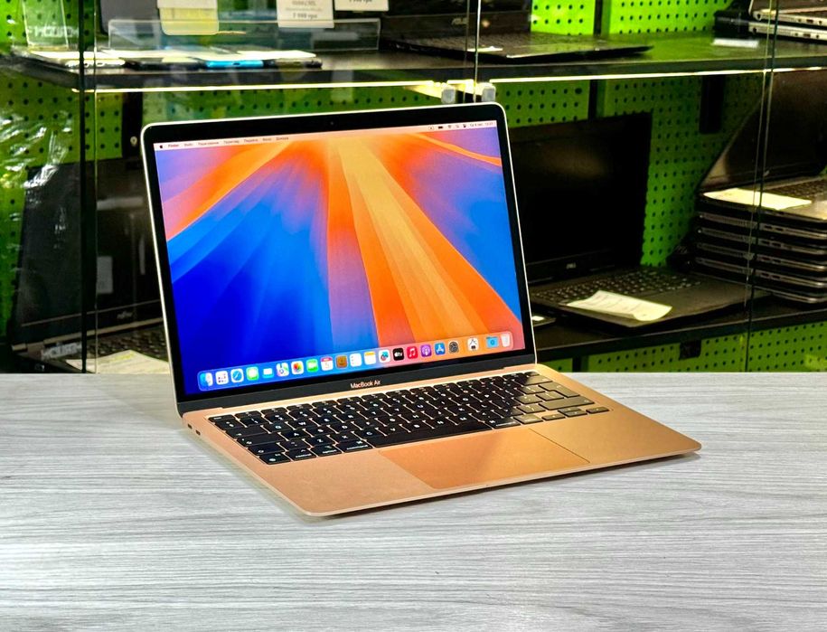 В НАЯВНОСТІ!!! MacBook Air A1932 Gold Retina / Магазин / З Гарантією