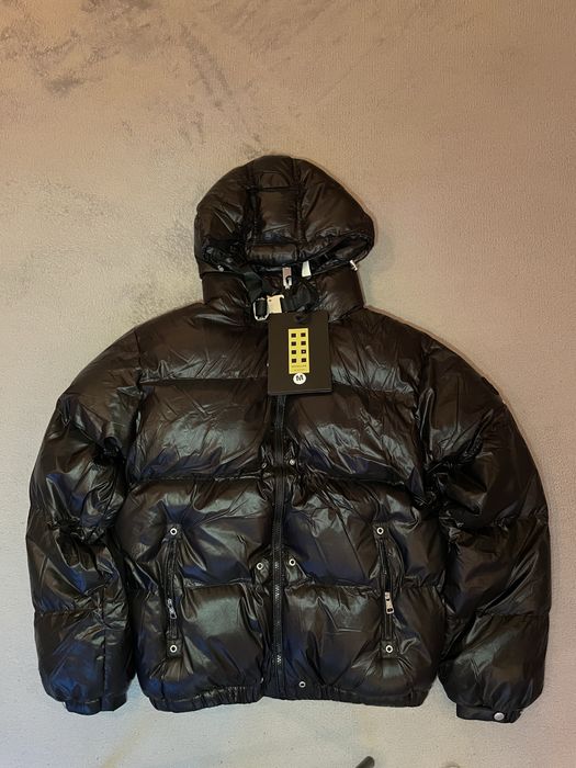 Пуховик Alyx x Moncler