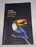 Livro Contos de Eva Luna da Isabel Allende 4€