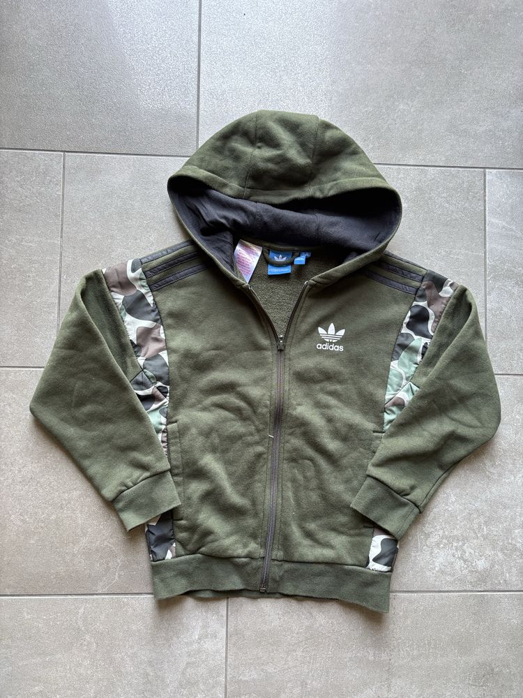 Bluza Adidas Moro Bawełna 128cm