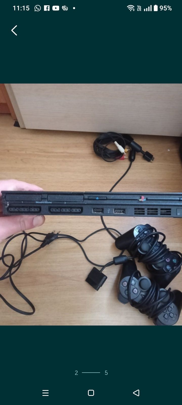 PlayStation 2 plus gry