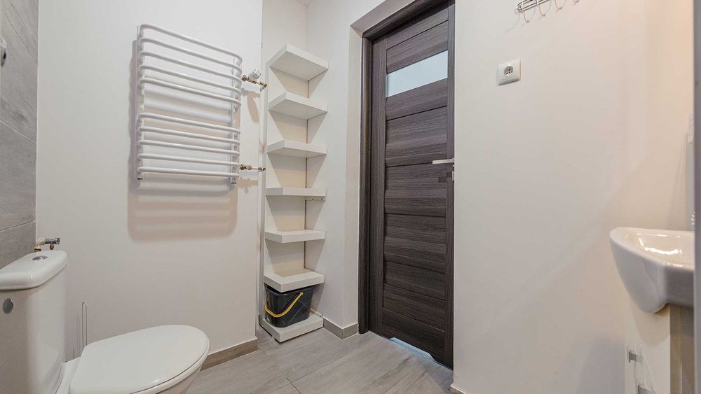 Pod palmami Jastrzębia Góra- wakacje nad morzem