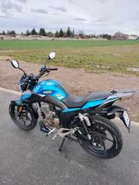 Motor Junak S125