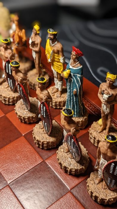 Акція‼️Шахи з дизайном персонажів / колекційний комплект