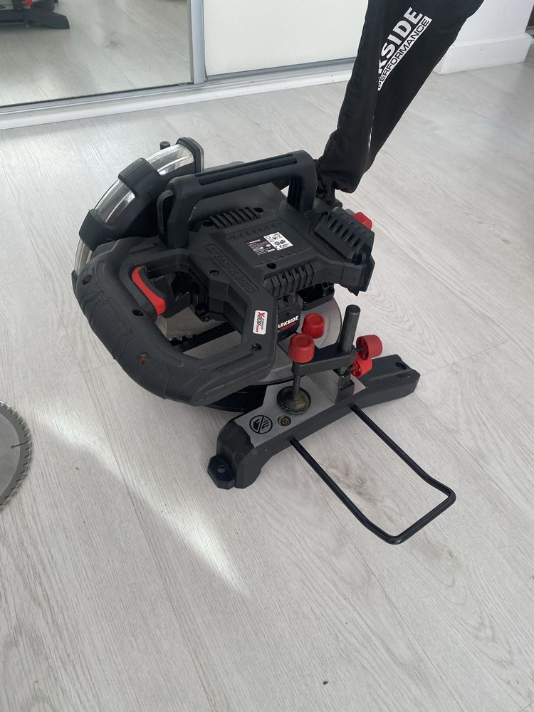 Pilarka Ukosowa PARKSIDE 20V