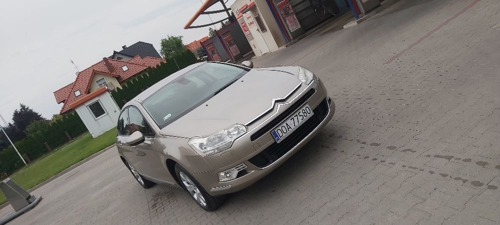 Sprzedam   Citroen C5 x7