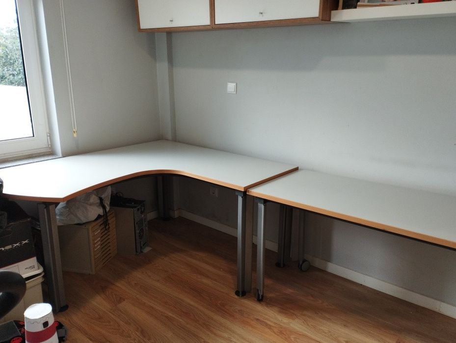 Mesas de escritório