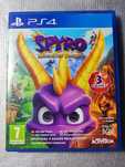 Spyro Trylogia | Gra PS4