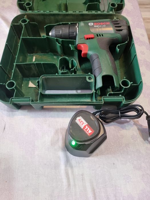 Wkrętarka Bosch EasyDrill 1200 12V w walizce