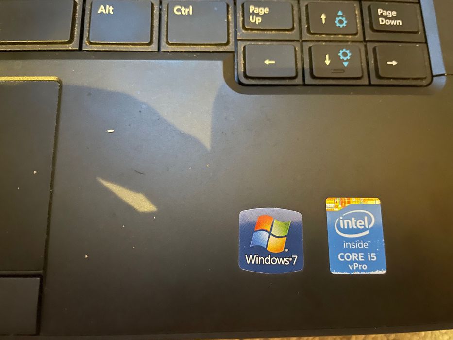 Laptop Dell latitude E5440