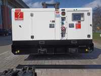 Nowy Agregat Prądotwórczy Proton 100kW 110kW Diesel Automatyka ATS AVR