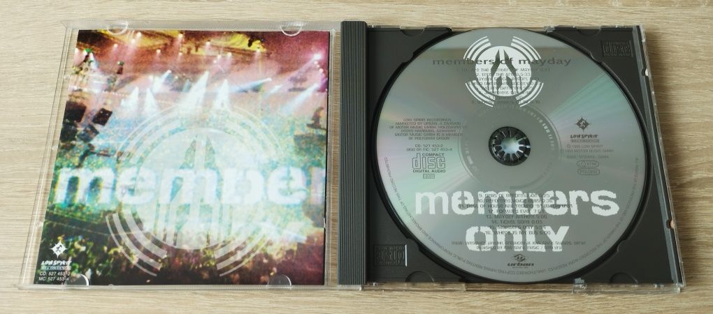 Members of Mayday – Members Only
