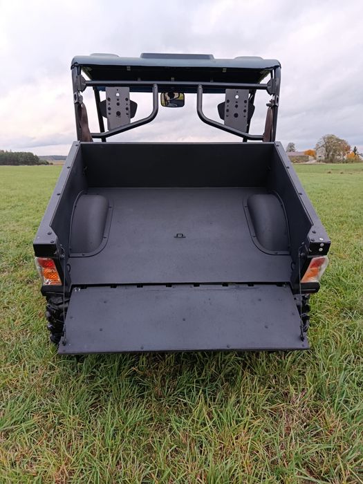 UTV Quad Kymco 500 4×4 blokada homologacja  jak rhino ranger