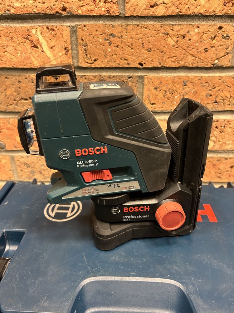 Zestaw Laserów Bosch GLL 3-80P , GCL2-50C