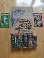 Pamiątki Woodstock PolAndRock festiwal