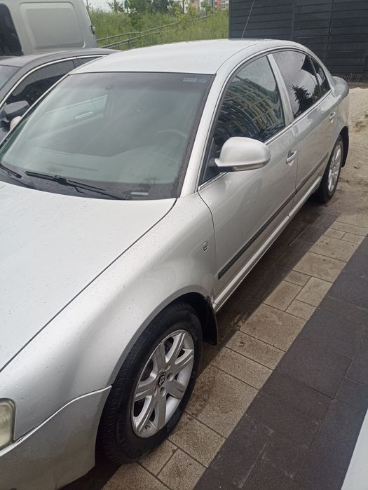 Skoda superb 2007