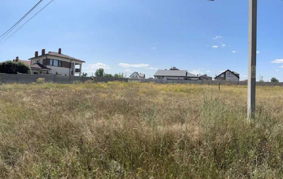 Продам ділянку під будівництво житлового будинку, 12 соток у Вапнярці