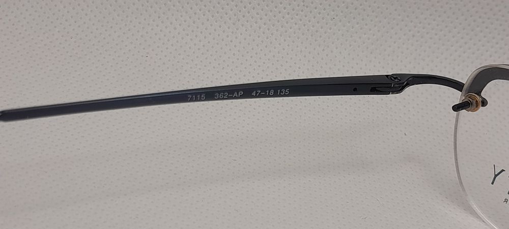 Nowe okulary oprawa Viventy zawiasy flex