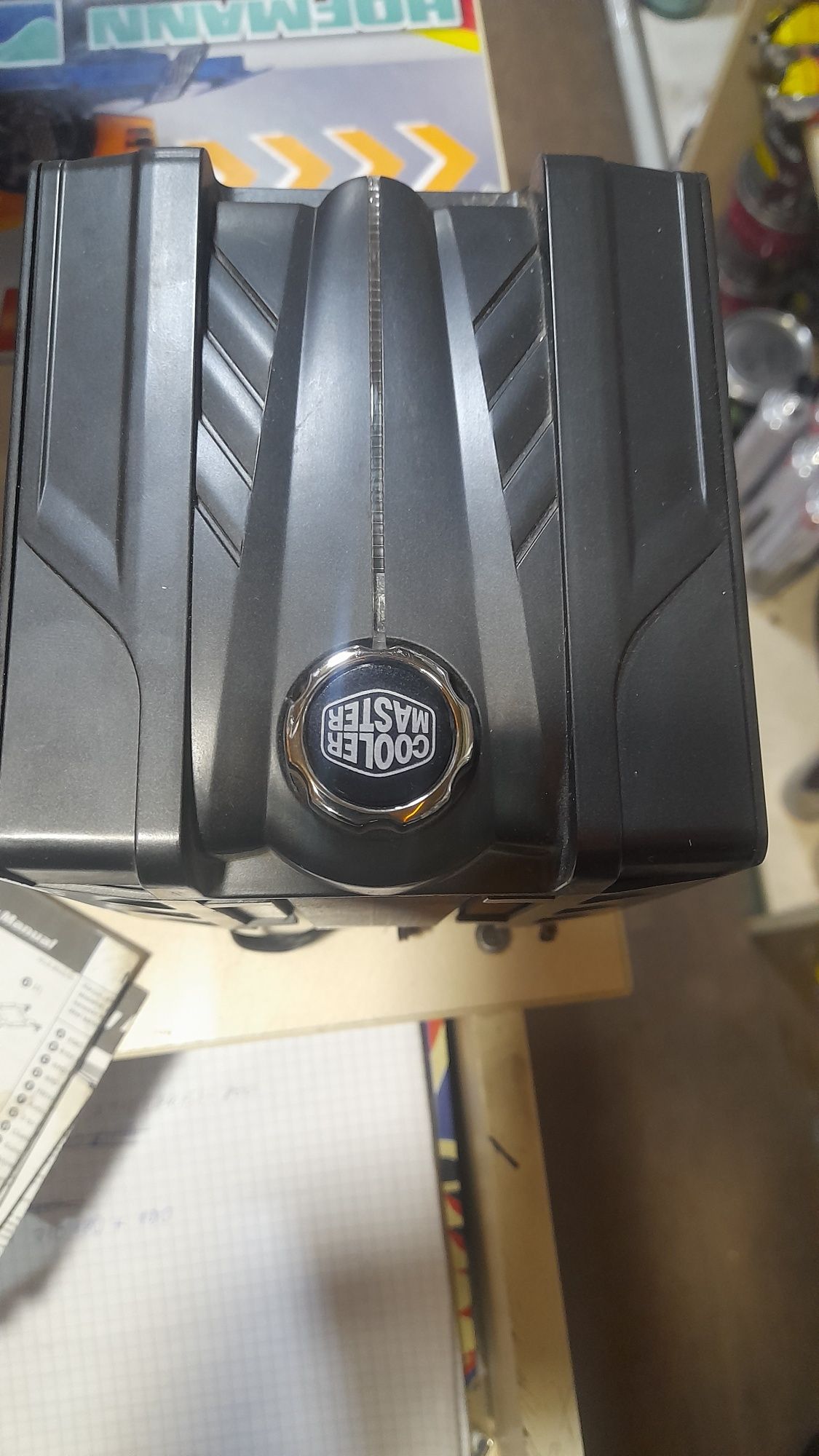 Башня охлаждения v6gt amd am3 am2