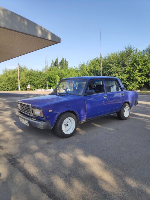 Продам lada 2107