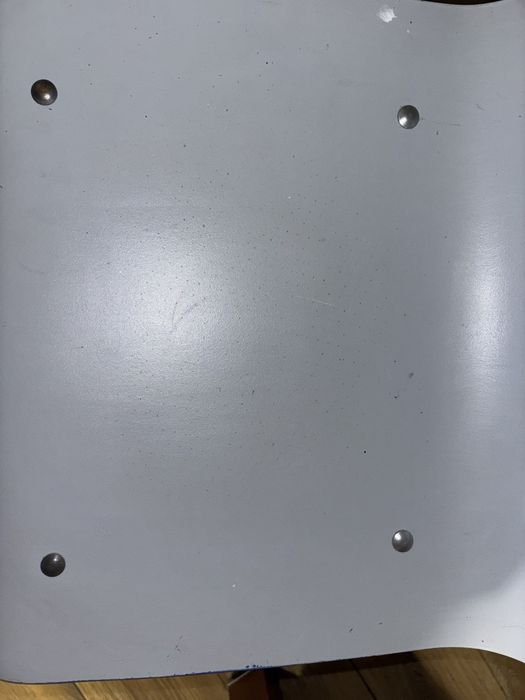 Cadeira de escritorio simples