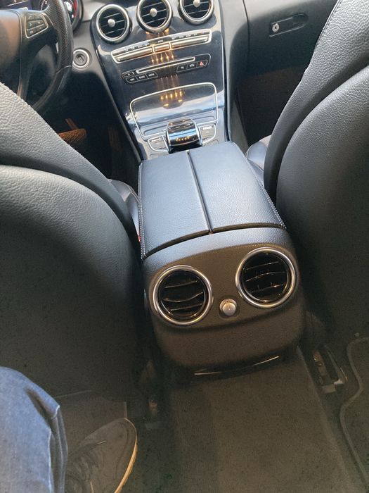 Mercedes Benz C 300 h station nacional Avangard 9/2015 poucos kms