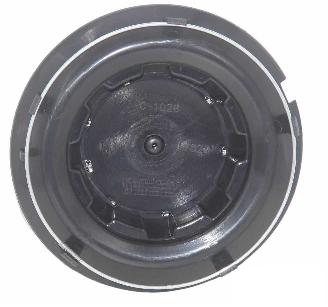 Nowy Dekielek Mercedes Benz C-1028 - 146m Czarny lub Srebrny
