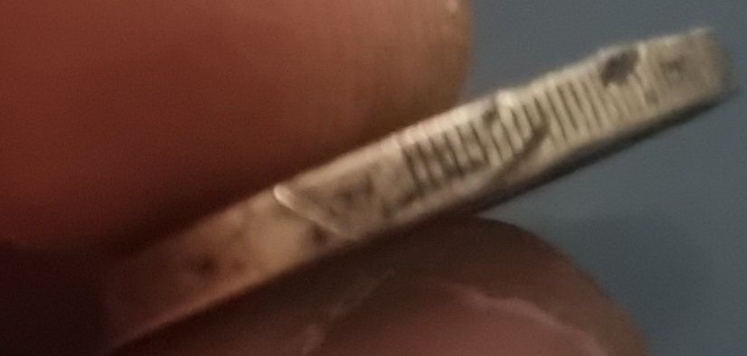 Moeda de 1 euro da Italia muito rara