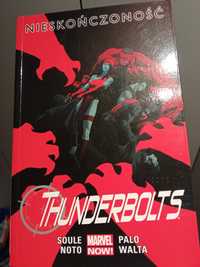 Thunderbolts nieskończoność