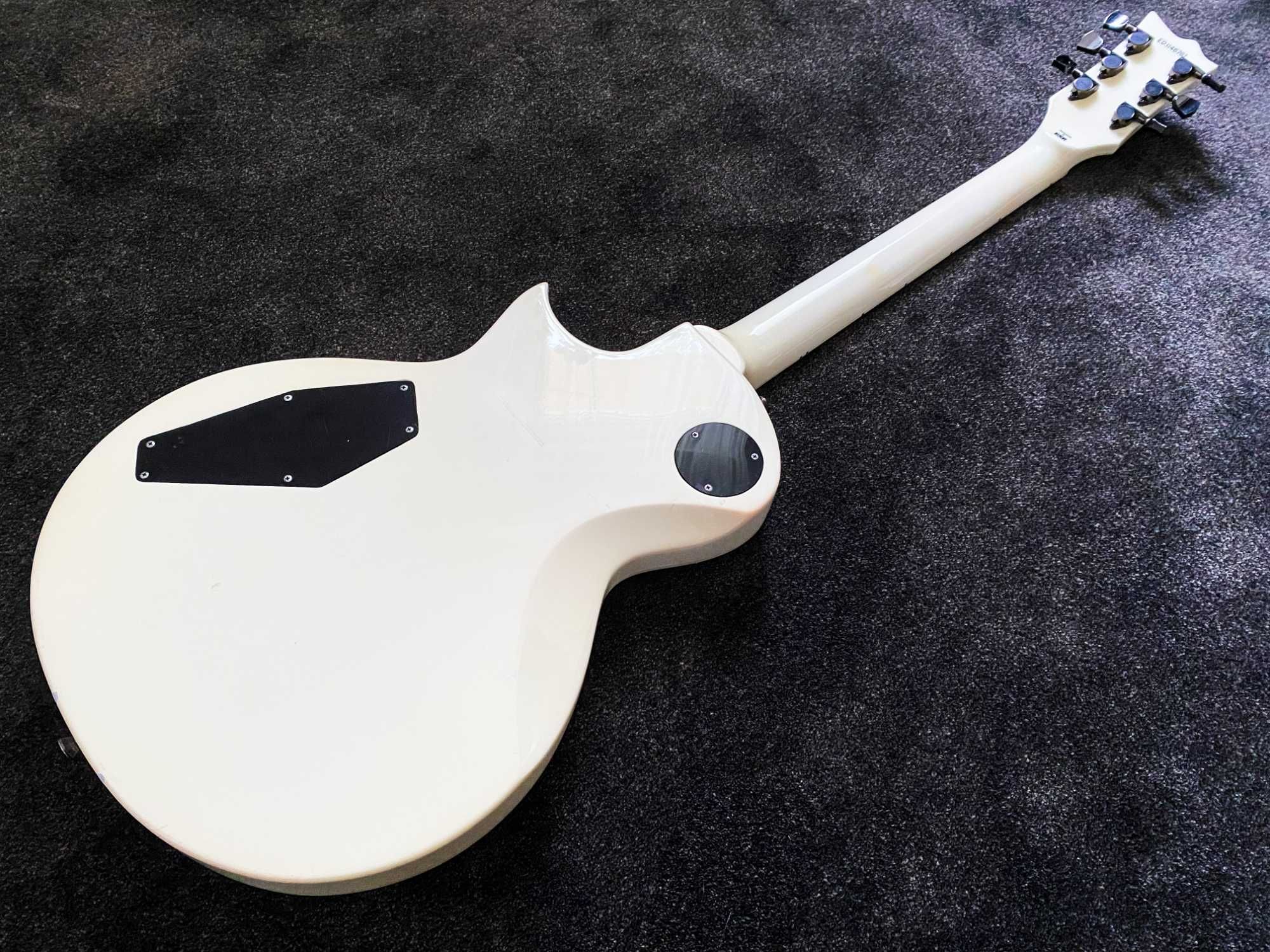 ESP Edwards E-MA-135C Eclipse White 2011 + ESP gig bag