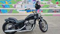 Honda Shadow VT600 USA chopper bober