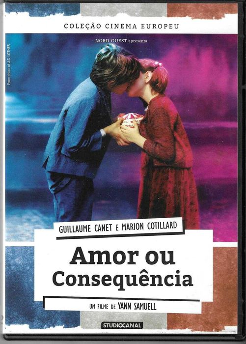 Amor ou Consequência (coleção cinema europeu) (2003)