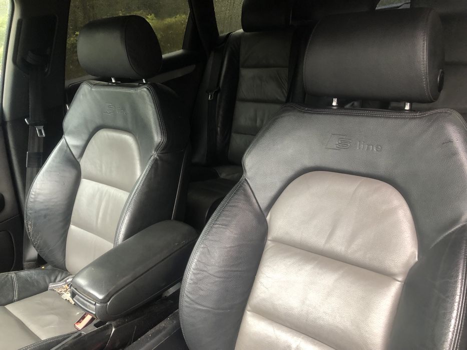 Audi A4 B6 1.9TDI 170KM!