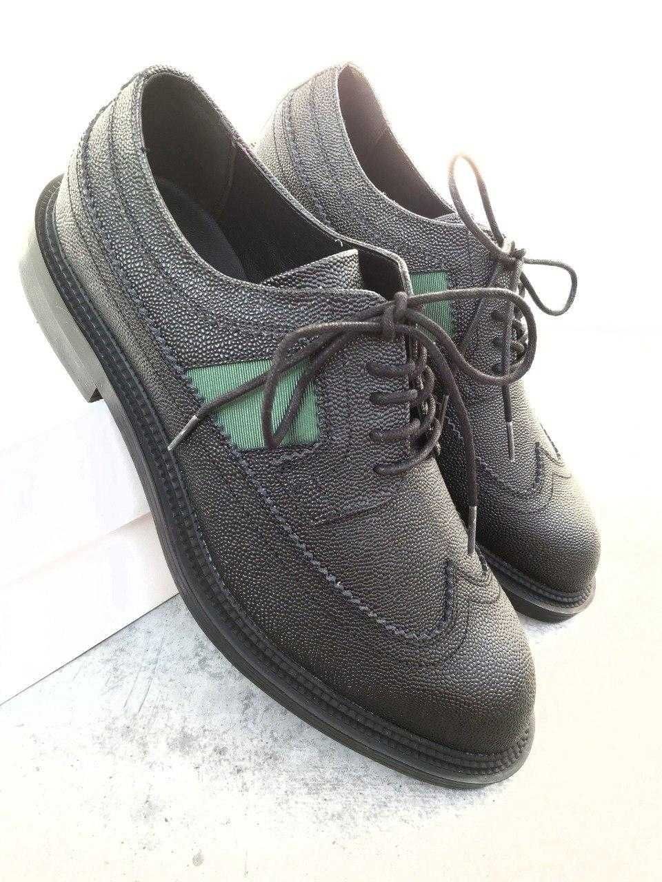 Стильные туфли оксфорды Calvin Klein Carper Loafer р-р 44