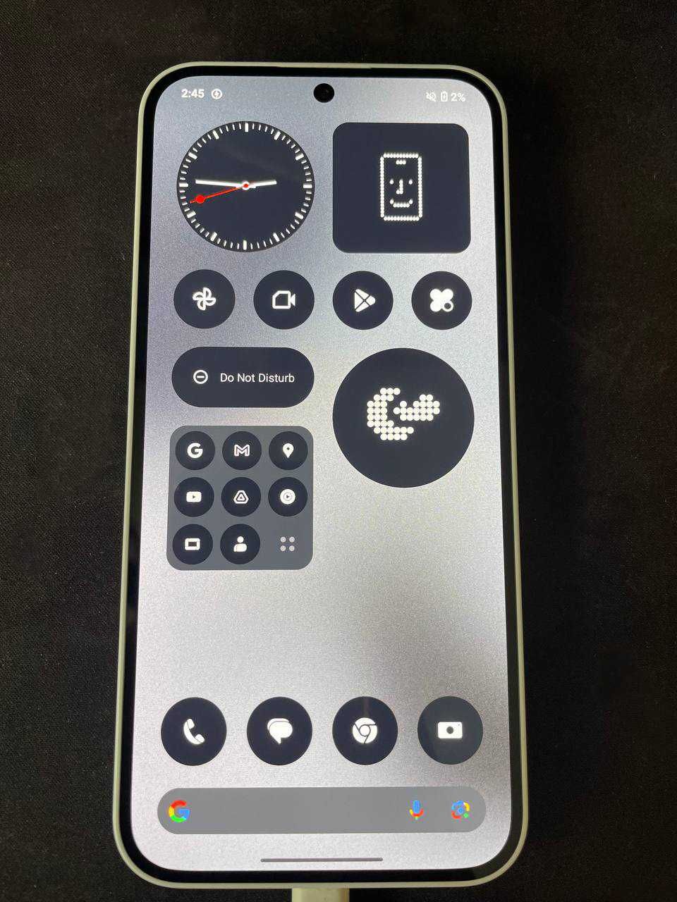 Nothing phone 2a 256gb