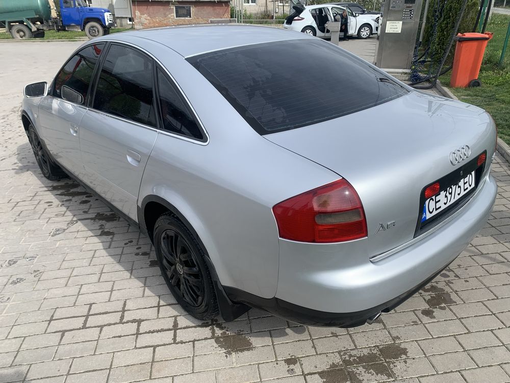 Ауді а6с5 quattro