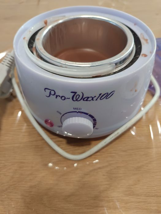 Conjunto depilação