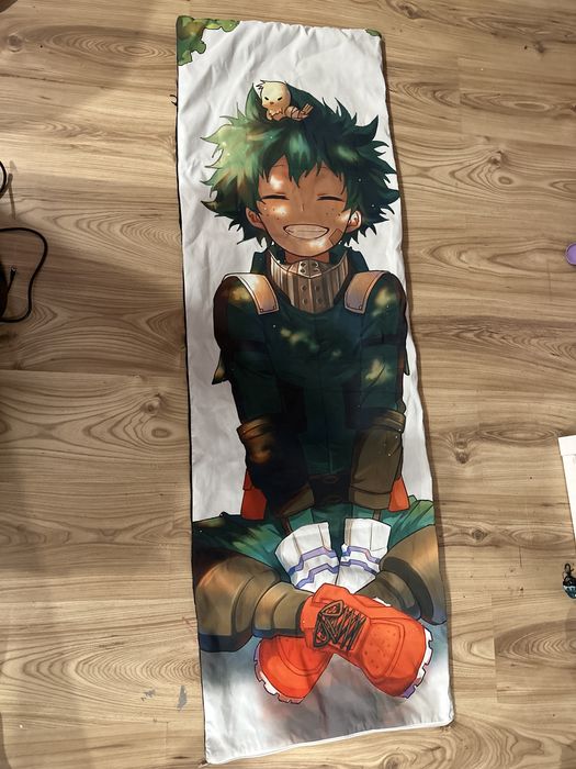 Podzewka na poduszke  deku długą / zamek