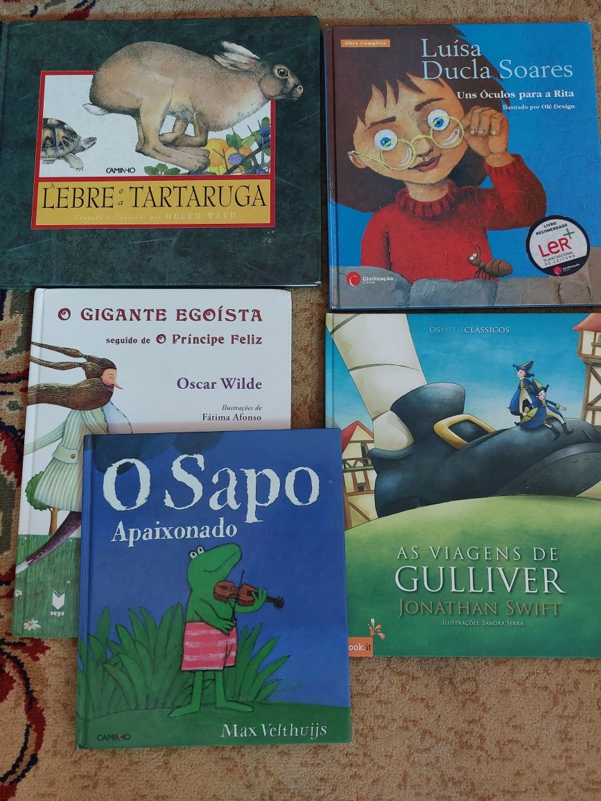 Livros escolares