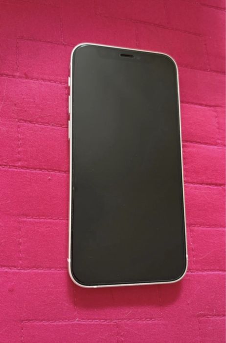 Iphone 12 mini branco