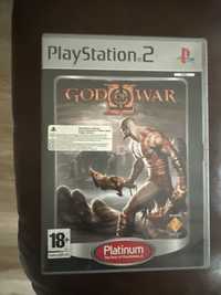 Gra God of War 2 PS2