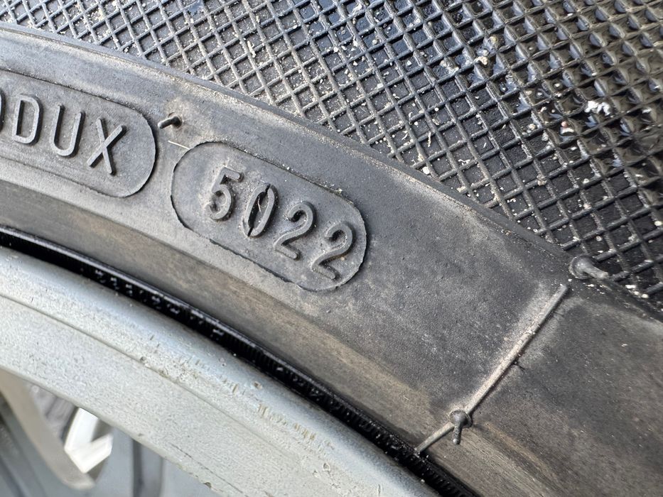 Koła zimowe Mazda 6 225/55R17